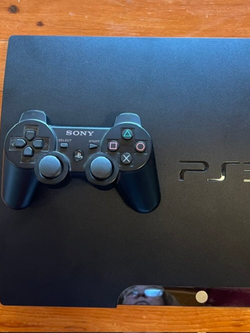 Sony PlayStation 3 PS3 Slim 250GB Console DualShock 3 Controller Tested